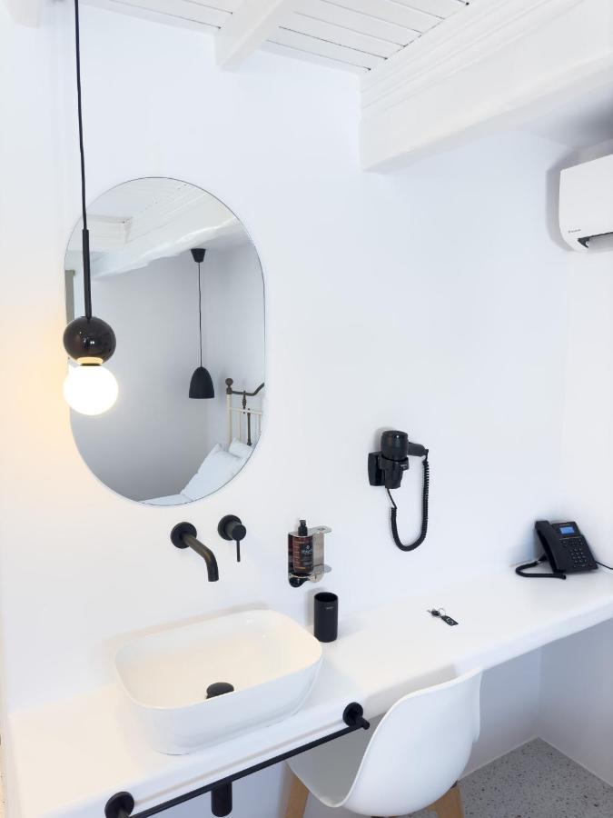 Alana Mykonos Hotel Mykonos Town Eksteriør billede