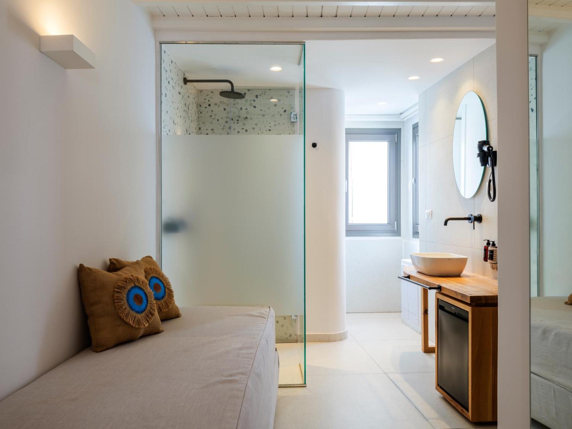 Alana Mykonos Hotel Mykonos Town Eksteriør billede