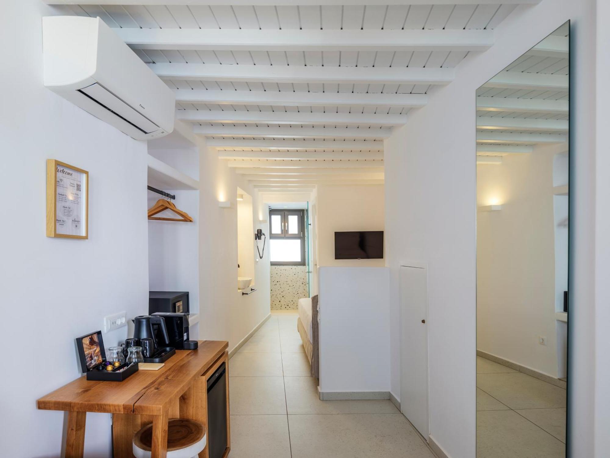 Alana Mykonos Hotel Mykonos Town Eksteriør billede