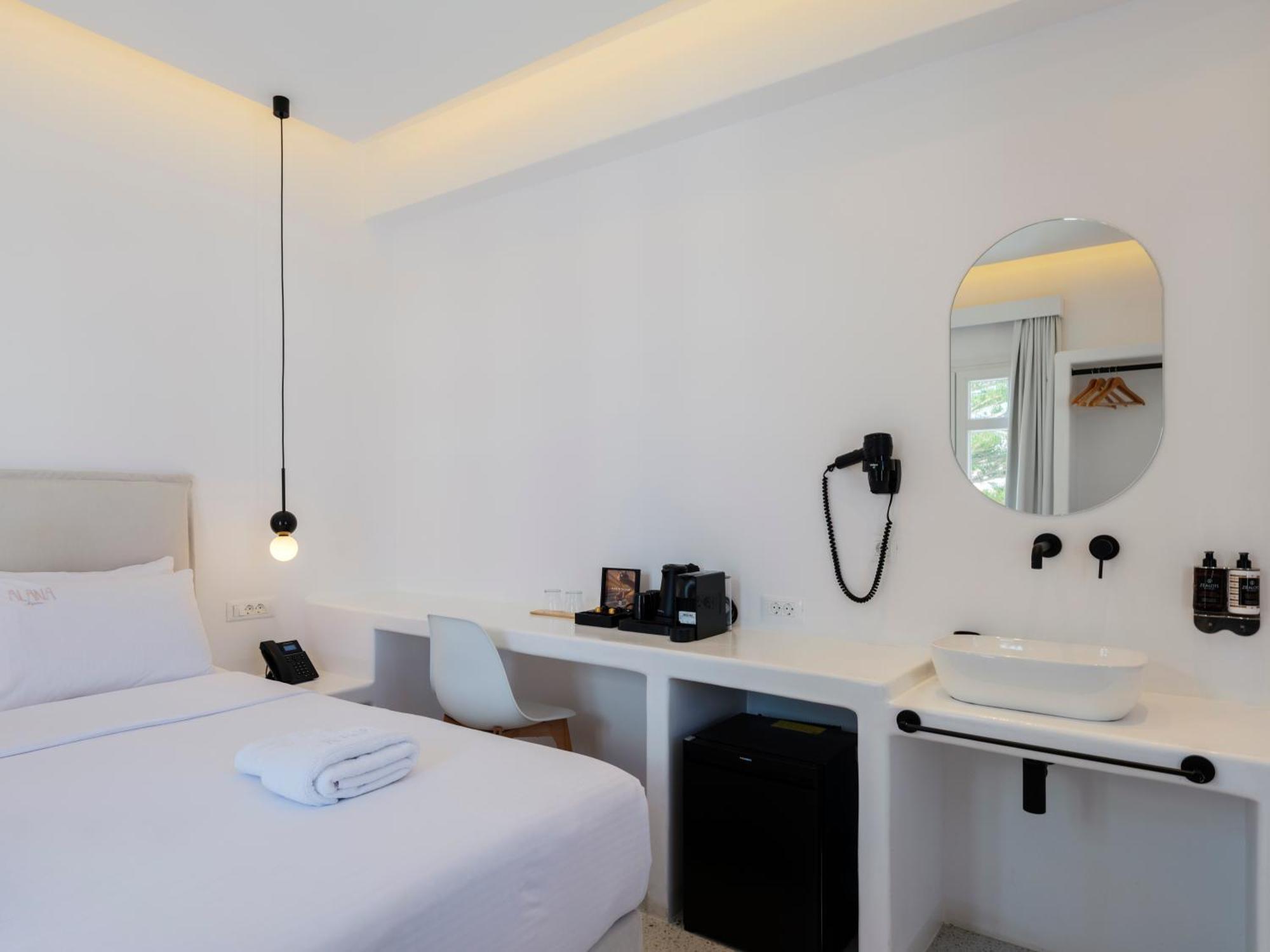 Alana Mykonos Hotel Mykonos Town Eksteriør billede