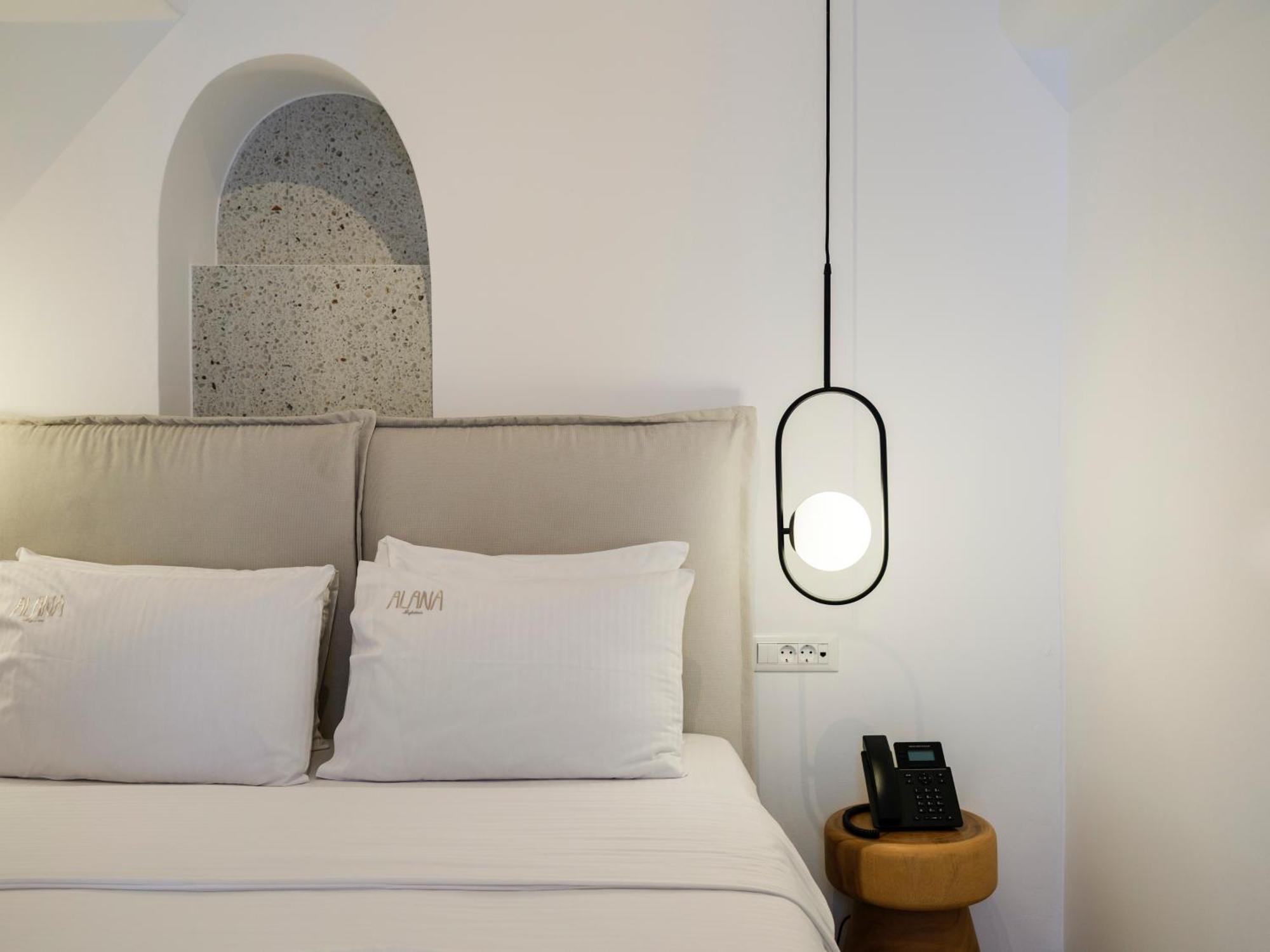 Alana Mykonos Hotel Mykonos Town Eksteriør billede